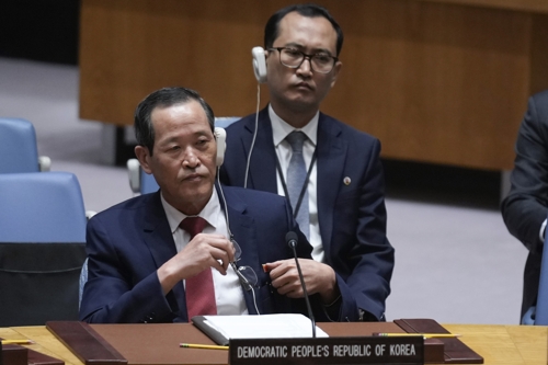 北유엔대사 “北, NPT 구속되지 않아…핵보유는 헌법상 의무이행”